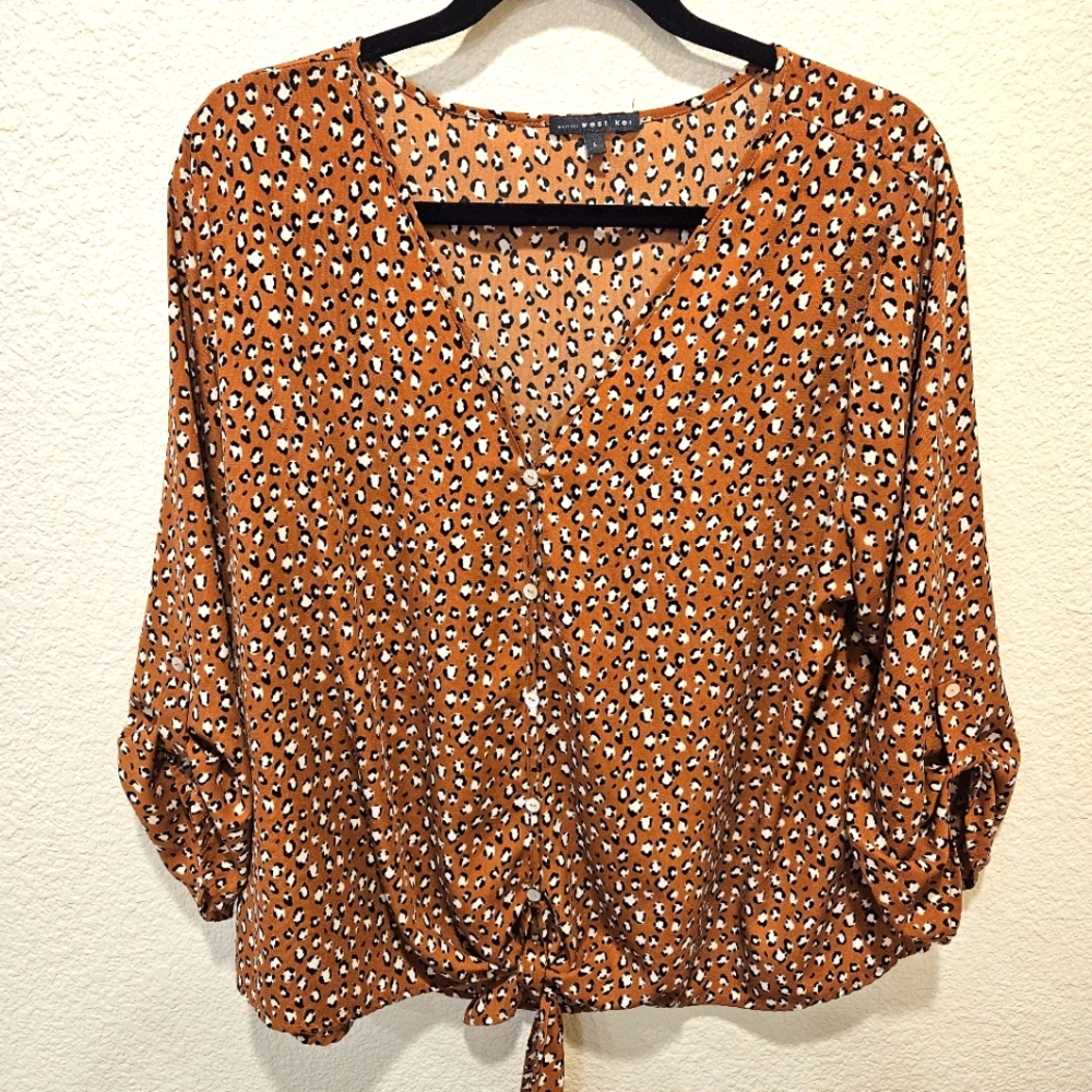 West Kei Top